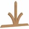 Ekena Millwork Richland Timber Gable Bracket, Western Red Cedar, 96"W x 60"H x 3 1/2"D x 5 1/2"F, 15/12 Pitch GBW096X60X0406RIC00SWR - alternate 4